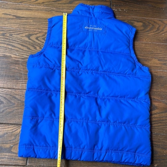 Abercrombie kids vest brand new ! Size XL / 15-16 years, unisex - Picture 3 of 7